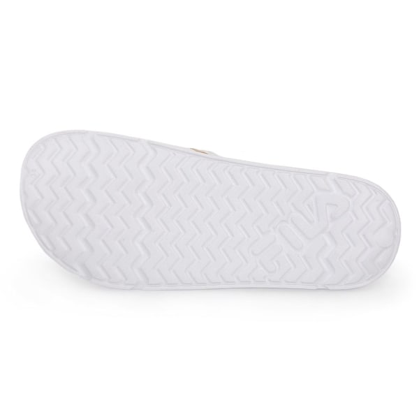 Tofflor Fila 13069 Morro Bay Slipper Vit 40
