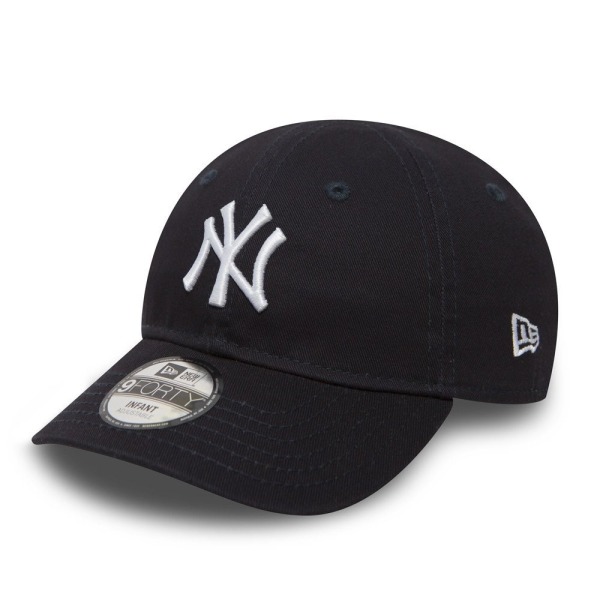 Mössar New Era 9FORTY NY Yankees MY First Kids Gråa,Svarta Produkt av avvikande storlek