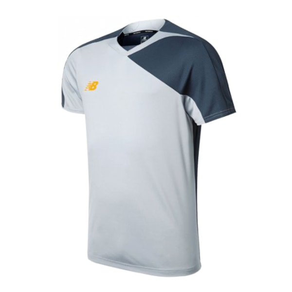 Shirts New Balance WSTM500SVM Gråa,Grafit 170 - 173 cm/S