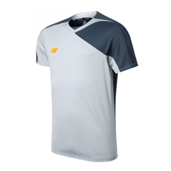 T-paidat New Balance WSTM500SVM Grafiitin väriset,Harmaat 170 - 173 cm/S