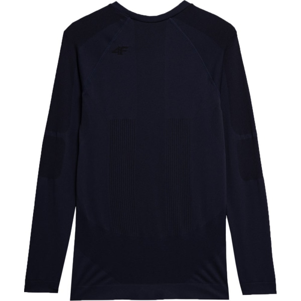 Sweatshirts 4F B23159 Sort 185 - 188 cm/XXL