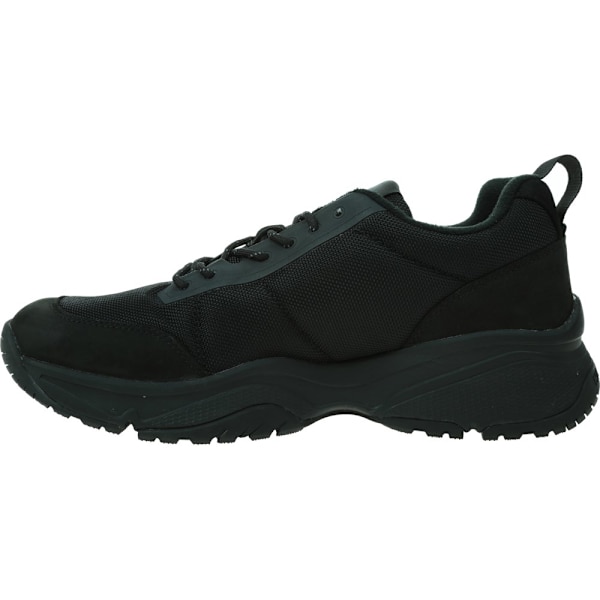 Puolikengät Tommy Hilfiger Oudoor Runner Low Cordura Mustat 44
