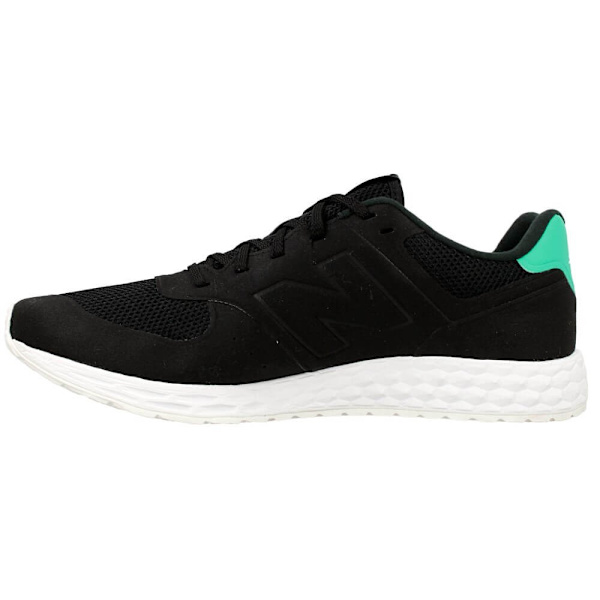 Sneakers low New Balance MFL574 Sort,Grøn 42.5