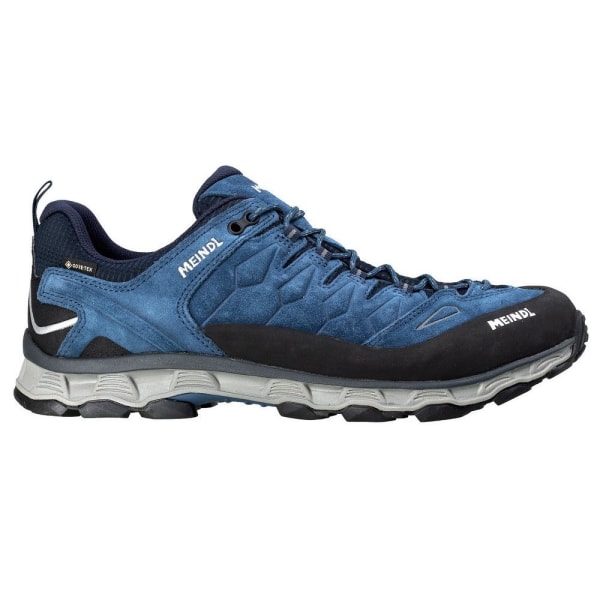 Sneakers low Meindl 396649 Sort,Blå 45