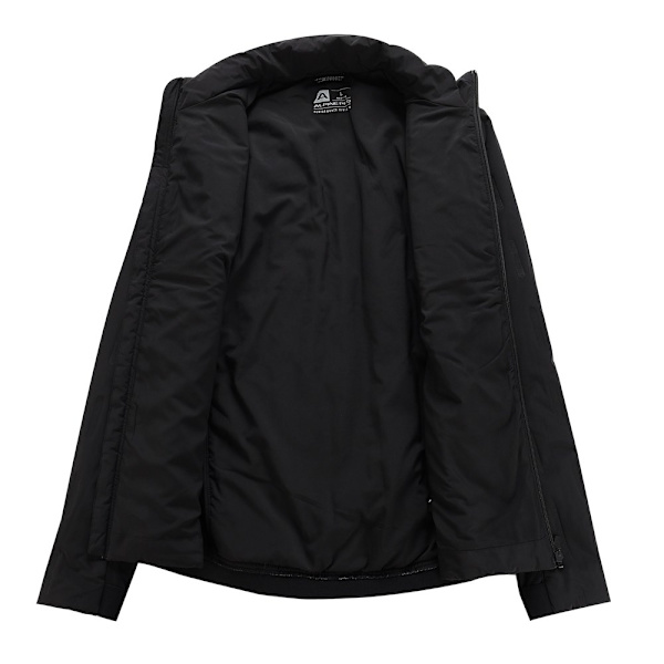 Jackor Alpine Pro MJCB555990 Svarta 182 - 188 cm/L