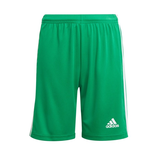 Housut Adidas JR Squadra 21 Vihreät 123 - 128 cm/XS