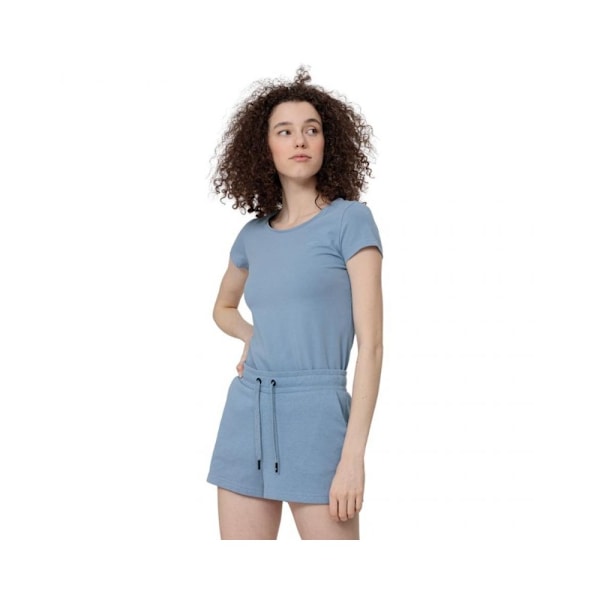 T-paidat 4F TSD350 Vaaleansiniset 174 - 177 cm/XXL