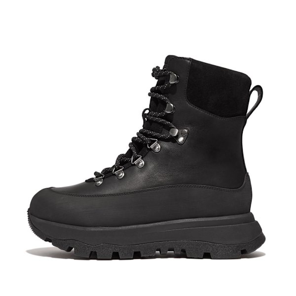 Sko fitflop Neo-d-hyker Sort 36