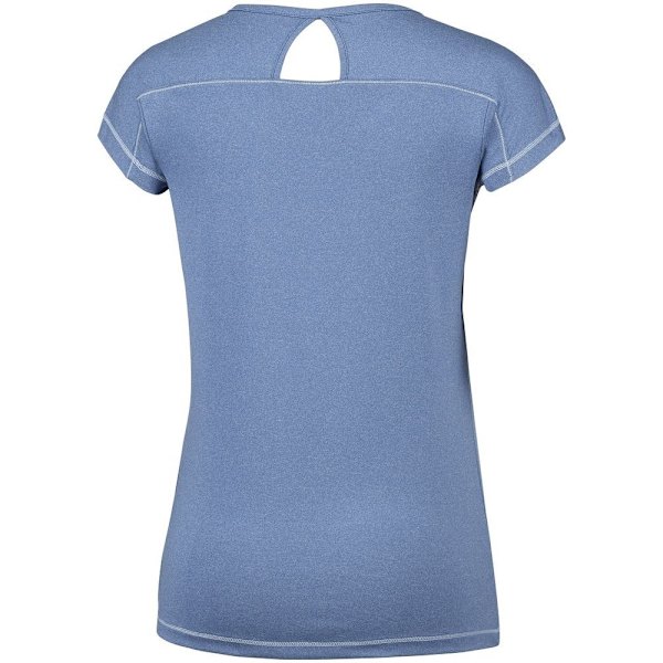 T-shirts Columbia Peak TO Point Blå 152 - 152 cm/XS