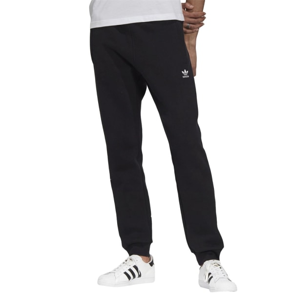 Housut Adidas Essentials Pant Mustat 158 - 163 cm/XS