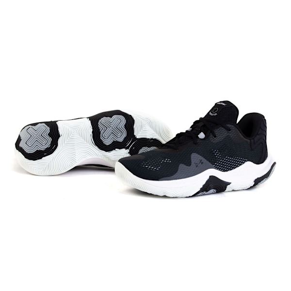 Puolikengät Under Armour Spawn 4 Mustat 45.5