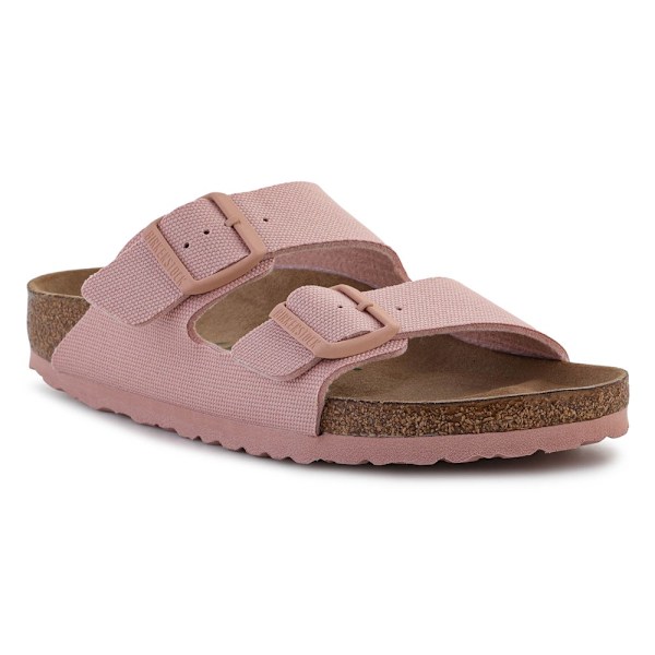 Tofflor Birkenstock Arizona Rivet Logo Rosa 41