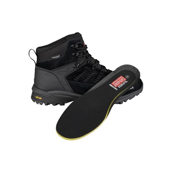 Sko Alpinus Brasil Plus Sort 42