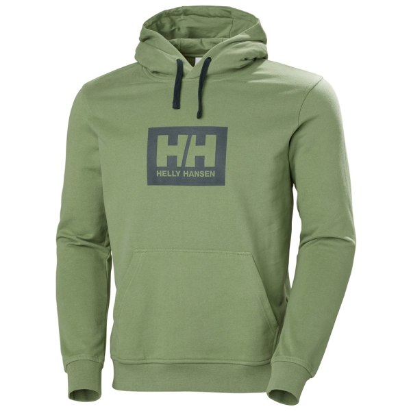 Sweatshirts Helly Hansen 53289406 Grøn 167 - 173 cm/S