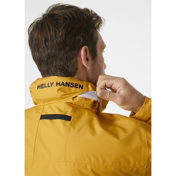 takki Helly Hansen Dubliner Keltaiset 190 - 193 cm/XXL