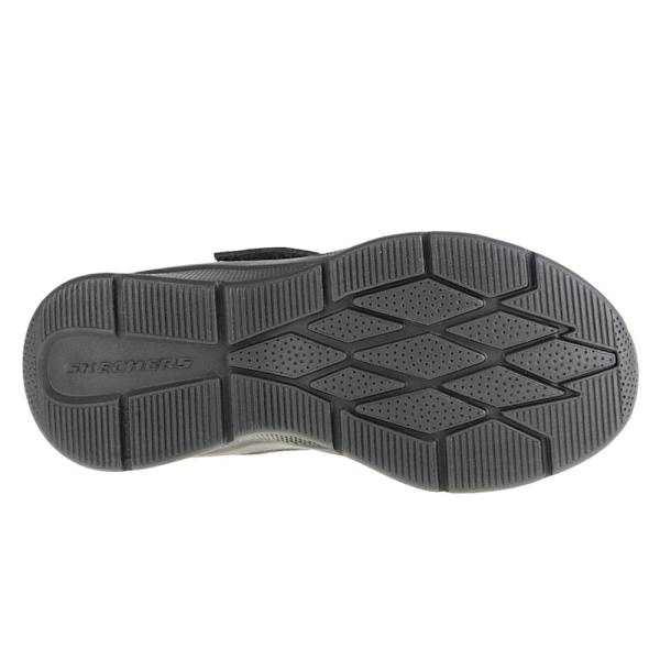 Lågskor Skechers Microspec Texlor Svarta 34