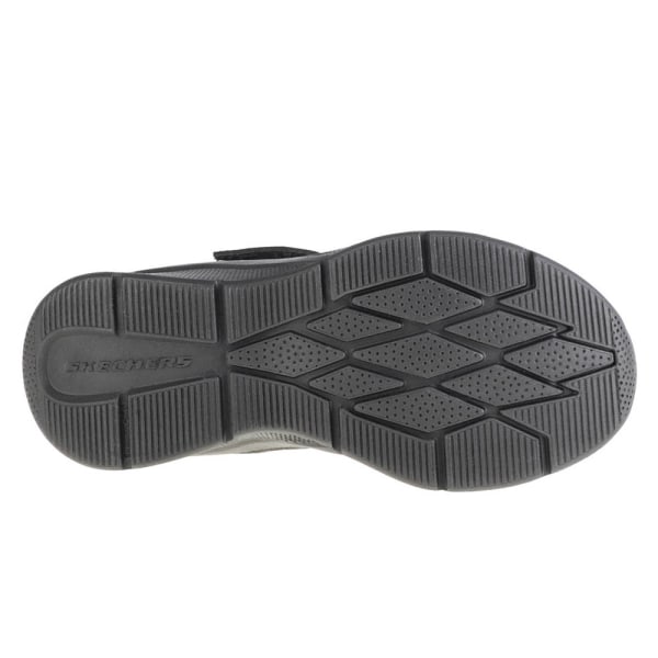 Sneakers low Skechers Microspec Texlor Sort 37
