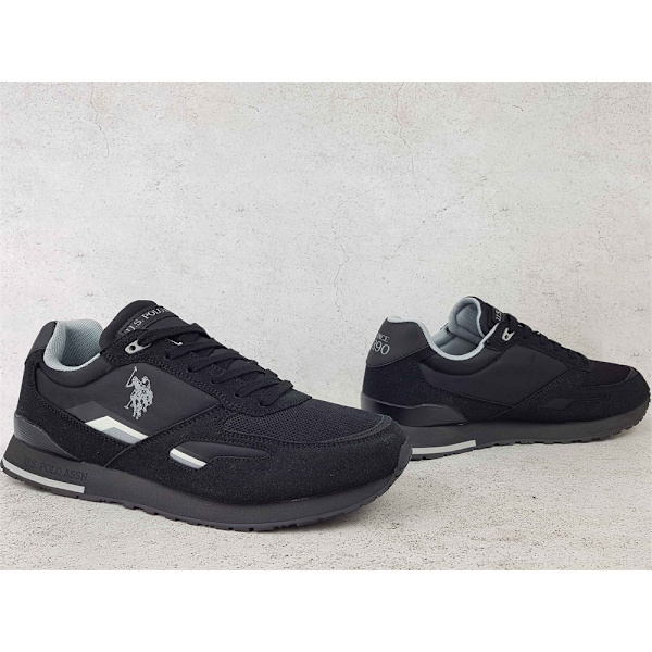 Puolikengät U.S. Polo Assn TABRY001BBLK Mustat 44
