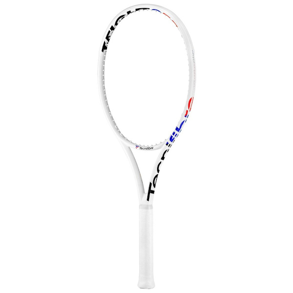 Rackets Tecnifibre Tfight 255 Isoflex Hvid