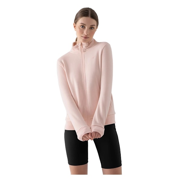 Sweatshirts 4F NOSH4 BLD351 Rosa 165 - 168 cm/S