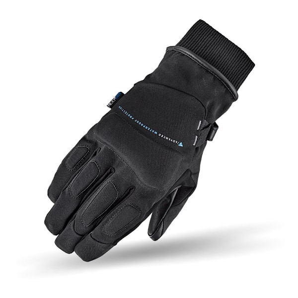 Handsker Shima Oslo WP Sort S/19-20,3 cm