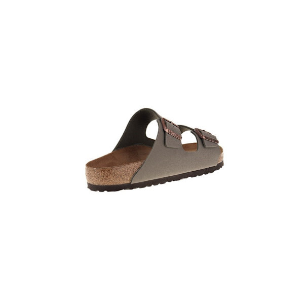 Tofflor Birkenstock Arizona BF Gråa 46