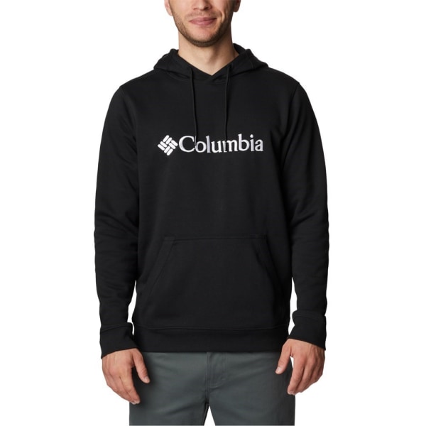 Sweatshirts Columbia Csc Basic Logo II Hoodie Svarta 183 - 187 cm/L