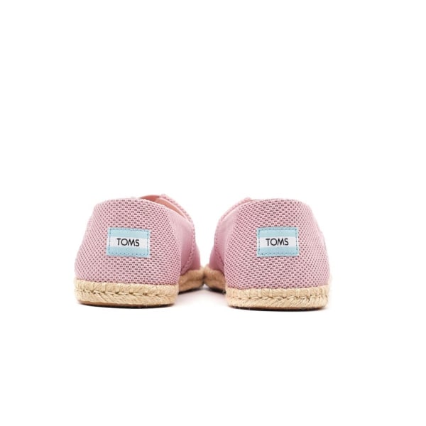 Espadriller Toms Alpargata Pink 36