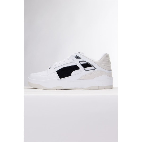 Lågskor Puma Slipstream Suede FS Vit 40.5