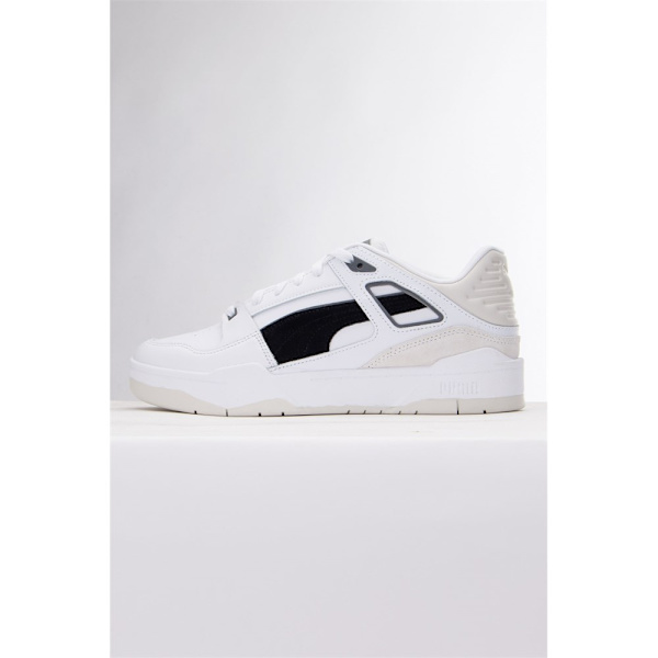 Puolikengät Puma Slipstream Suede FS Valkoiset 44