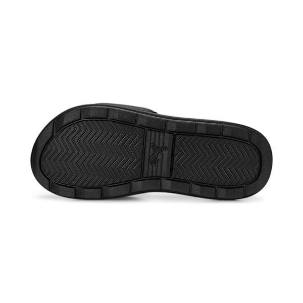 Rantakengät Puma Karmen Slide Mustat 40.5