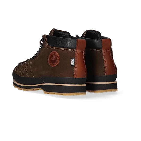 Kengät Lomer Bio Naturale Mid Mtx Premium Ruskeat 42