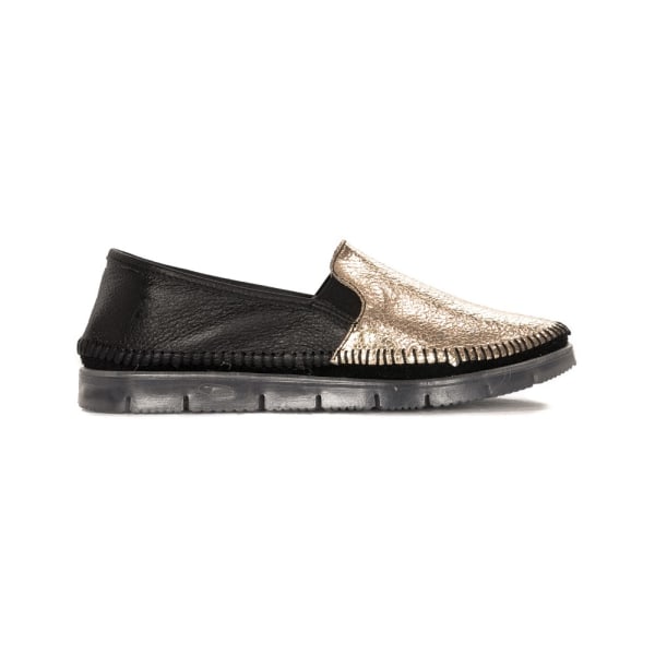 Sneakers low Maciejka 0351220000 Sort,Guld 38