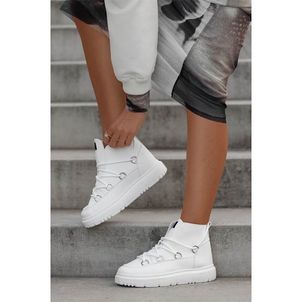 Kengät Lee Cooper LCJ1597LWHITE Valkoiset 38