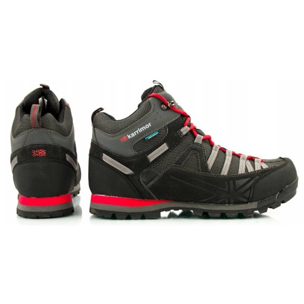 Sko Karrimor Spike Mid Sort 46