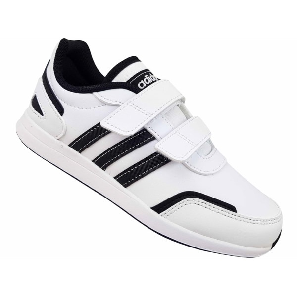 Lågskor Adidas Vs Switch 3 Cf C Vit 31.5