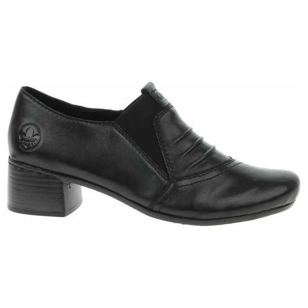 Sneakers low Rieker 4165700 Sort 40