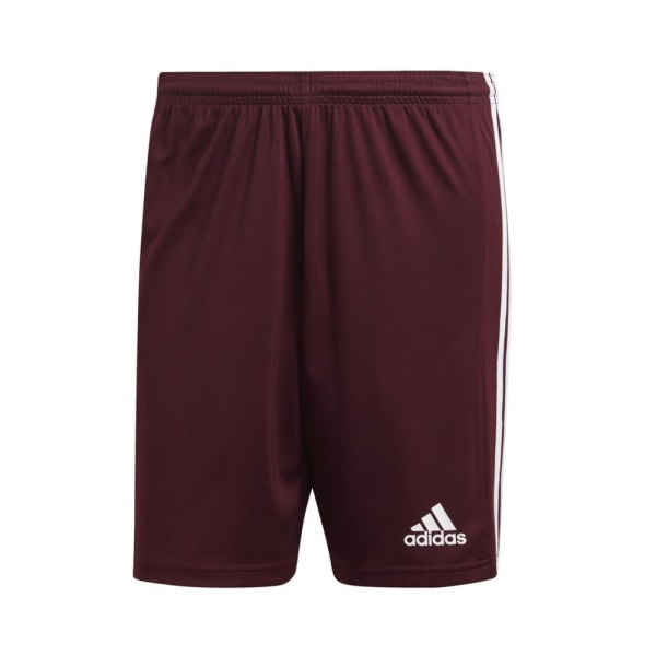 Housut Adidas Squadra 21 Tummanpunainen 182 - 187 cm/XL