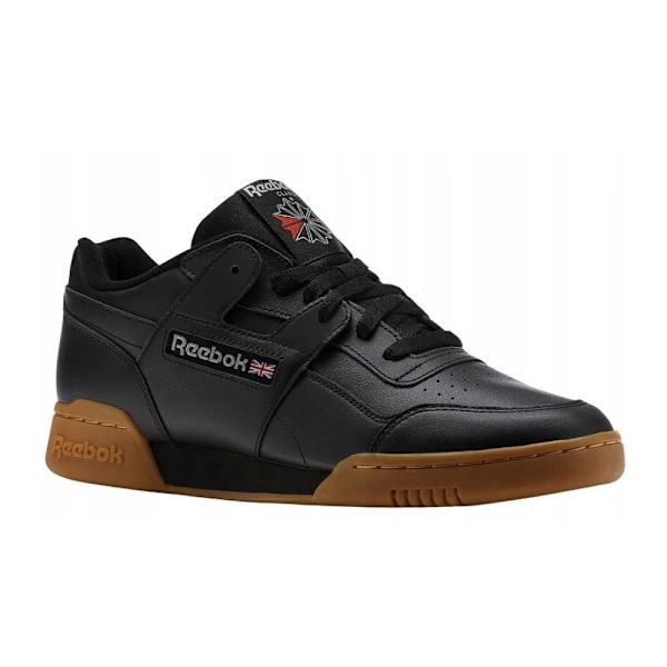 Sneakers low Reebok Workout Plus Sort 41