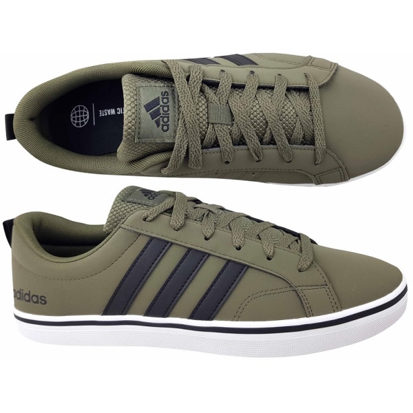 Lågskor Adidas VS Pace 20 Oliv 41 1/3