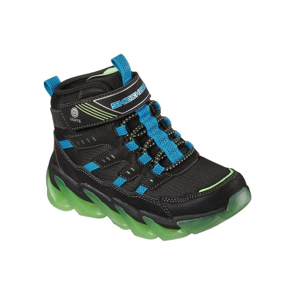 Sko Skechers Mega Surge Flash Breeze Sort 34
