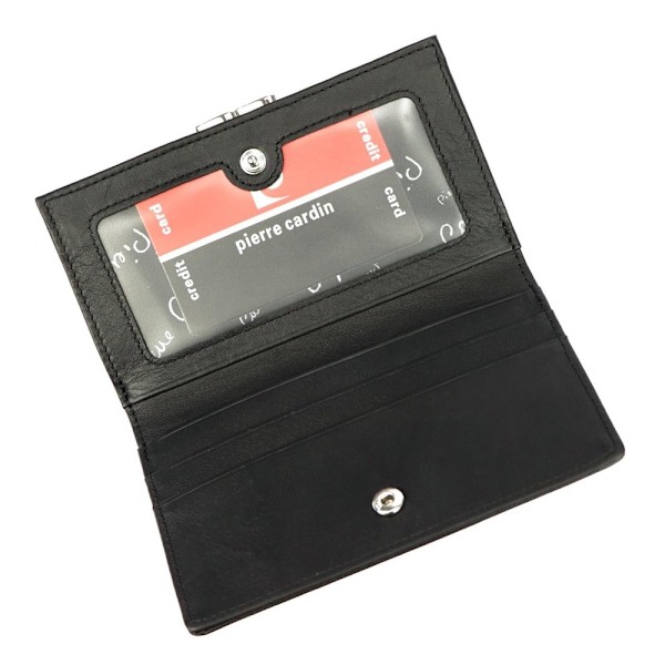 Plånböcker Pierre Cardin GREG37253 Svarta