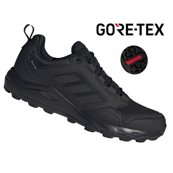 Lågskor Adidas Terrex Tracerrocker 2 Gtx Svarta 48