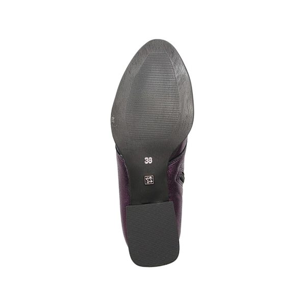Textilväv Maciejka 5743C05007 Lila 41