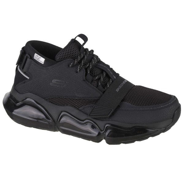 Puolikengät Skechers Air Cushioning Mega Mustat 41