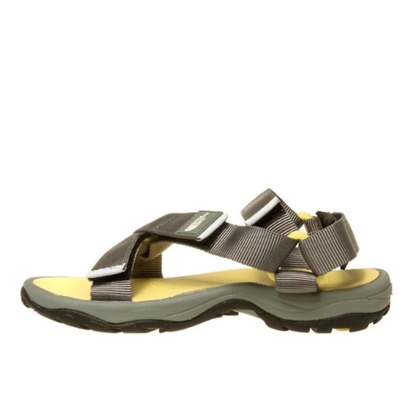 Sandaalit The North Face Litewave Sandal W Harmaat 36