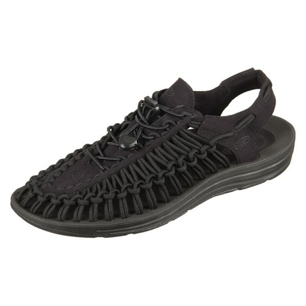 Sandaler Keen Uneek Sort 42.5