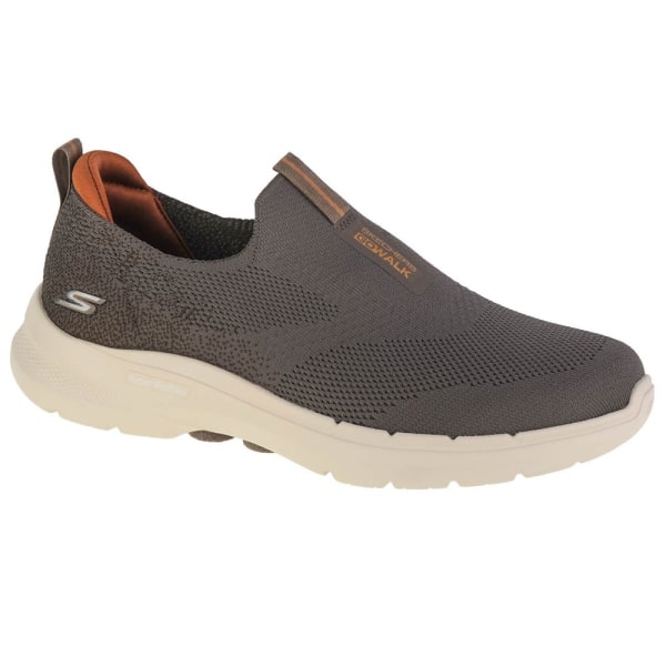 Sneakers low Skechers GO Walk 6 Brun 46