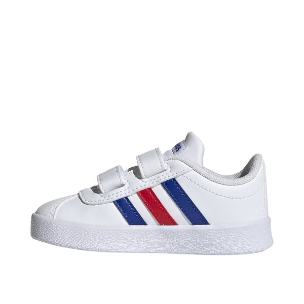 Sneakers low Adidas VL Court 20 Cmf I Hvid 25