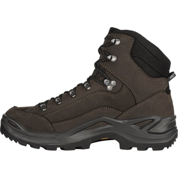 Sko Lowa Renegade Gtx Mid Brun 42